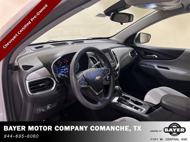 used 2020 Chevrolet Equinox car, priced at $19,390