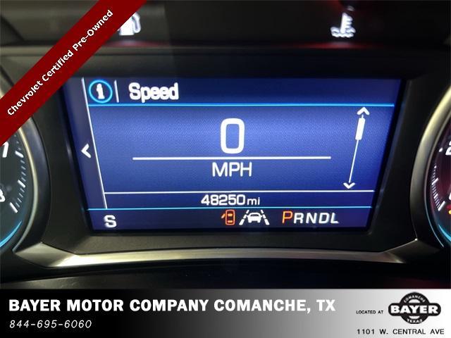 used 2020 Chevrolet Equinox car, priced at $19,390