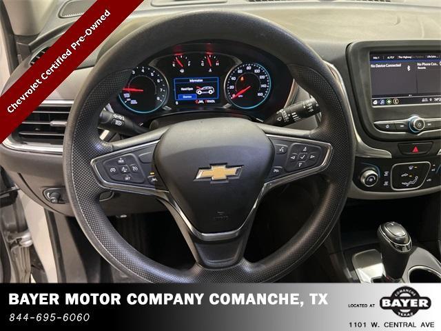 used 2020 Chevrolet Equinox car, priced at $19,390