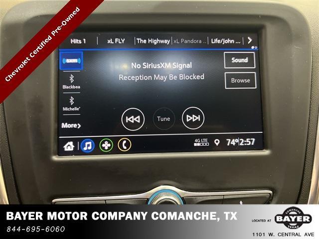 used 2020 Chevrolet Equinox car, priced at $19,390
