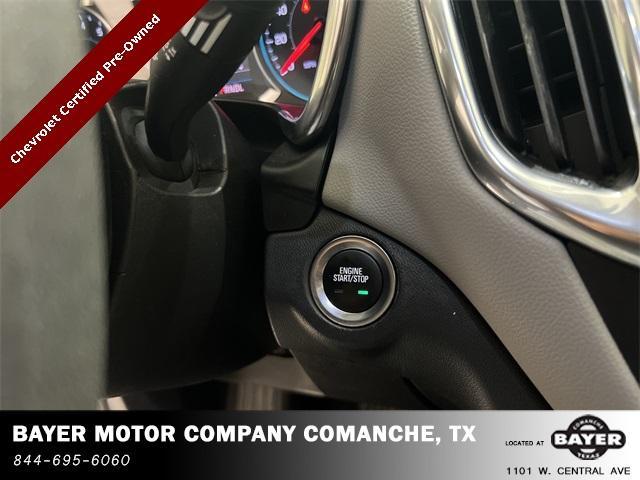used 2020 Chevrolet Equinox car, priced at $19,390