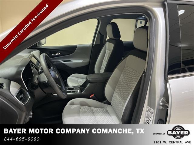 used 2020 Chevrolet Equinox car, priced at $19,390