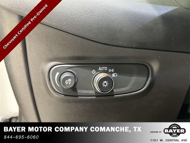 used 2020 Chevrolet Equinox car, priced at $19,390
