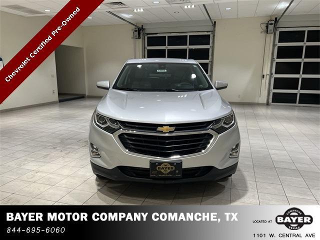 used 2020 Chevrolet Equinox car, priced at $19,390