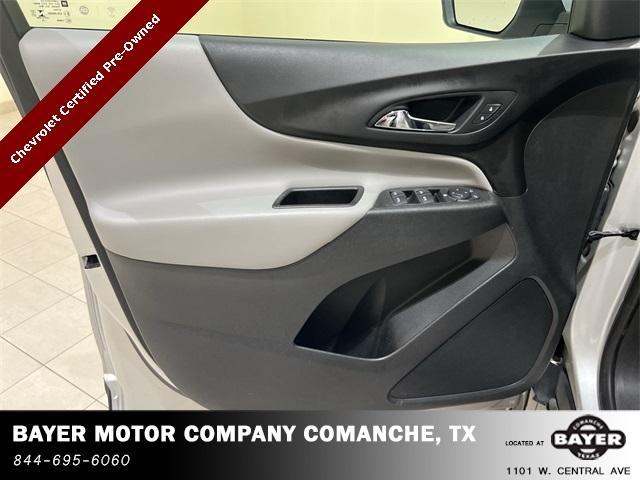 used 2020 Chevrolet Equinox car, priced at $19,390