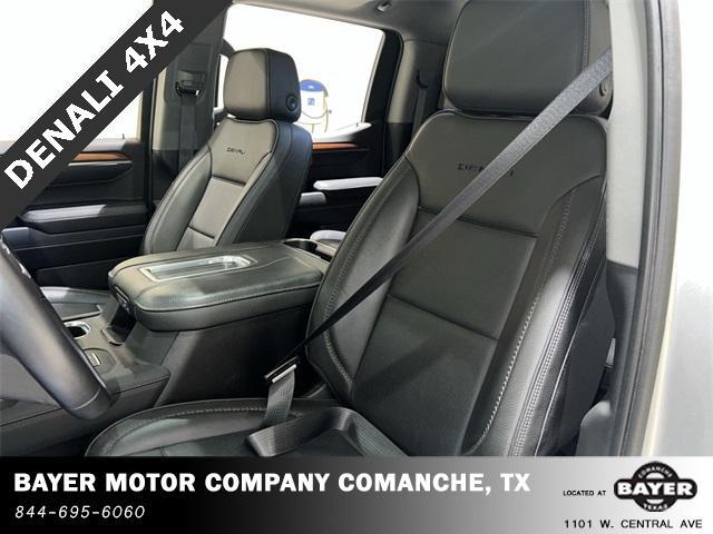 used 2022 GMC Sierra 1500 car, priced at $51,490