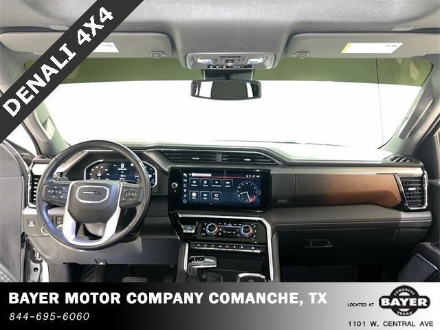 used 2022 GMC Sierra 1500 car, priced at $51,490