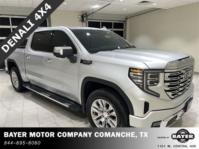 used 2022 GMC Sierra 1500 car, priced at $51,490