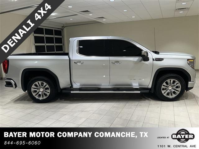 used 2022 GMC Sierra 1500 car, priced at $51,490