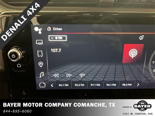 used 2022 GMC Sierra 1500 car, priced at $51,490