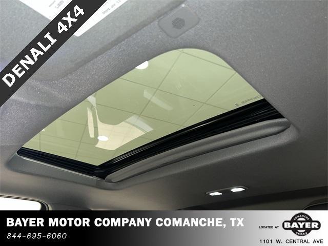 used 2022 GMC Sierra 1500 car, priced at $51,490