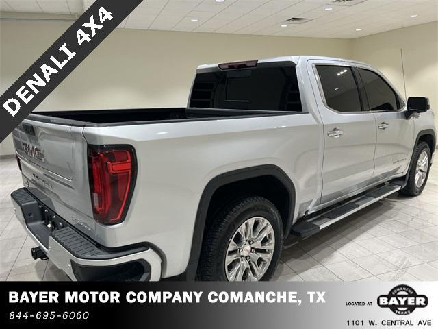 used 2022 GMC Sierra 1500 car, priced at $51,490