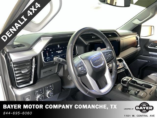 used 2022 GMC Sierra 1500 car, priced at $51,490