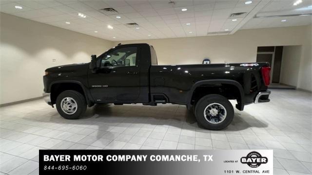 new 2025 Chevrolet Silverado 3500 car, priced at $67,695