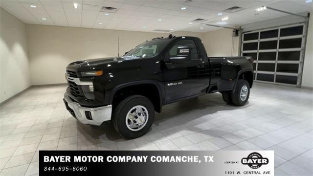 new 2025 Chevrolet Silverado 3500 car, priced at $67,695