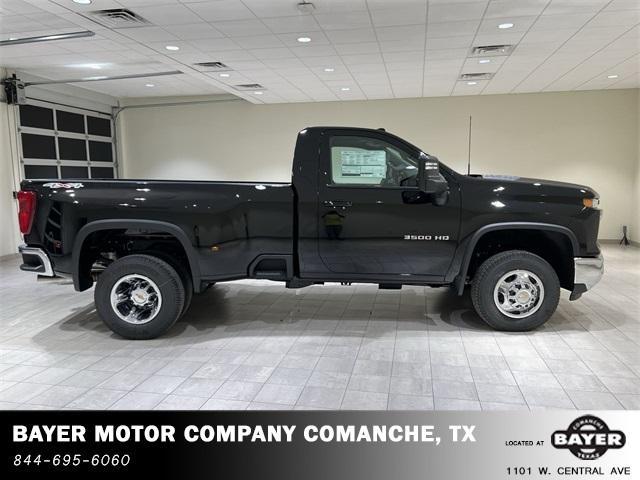 new 2025 Chevrolet Silverado 3500 car, priced at $67,695