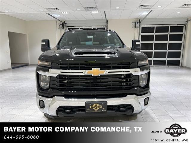 new 2025 Chevrolet Silverado 3500 car, priced at $67,695