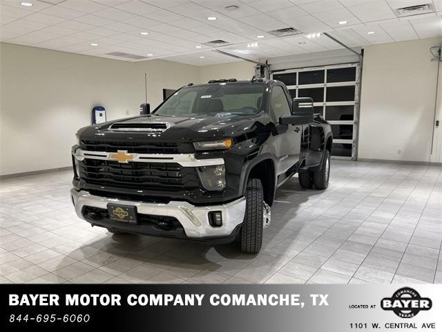 new 2025 Chevrolet Silverado 3500 car, priced at $67,695