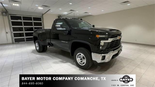 new 2025 Chevrolet Silverado 3500 car, priced at $67,695