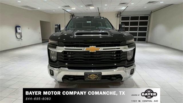 new 2025 Chevrolet Silverado 3500 car, priced at $67,695