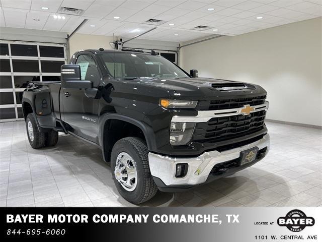 new 2025 Chevrolet Silverado 3500 car, priced at $67,695