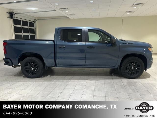 new 2024 Chevrolet Silverado 1500 car, priced at $37,652