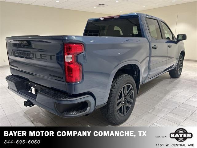 new 2024 Chevrolet Silverado 1500 car, priced at $37,652
