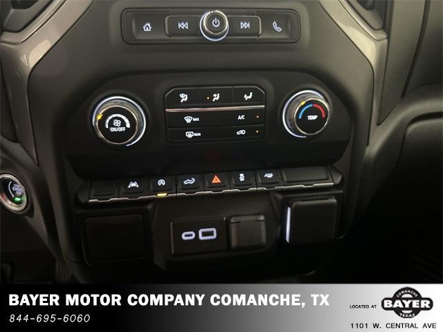 new 2024 Chevrolet Silverado 1500 car, priced at $37,652