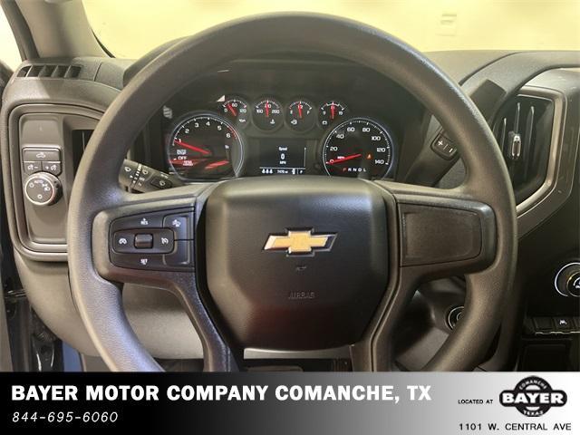 new 2024 Chevrolet Silverado 1500 car, priced at $37,652