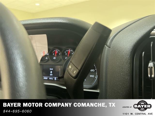 new 2024 Chevrolet Silverado 1500 car, priced at $37,652