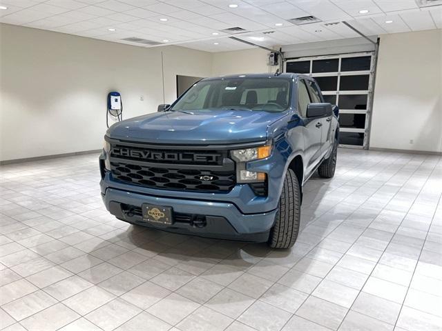 new 2024 Chevrolet Silverado 1500 car, priced at $37,652