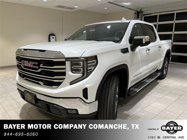 new 2025 GMC Sierra 1500 car, priced at $53,236
