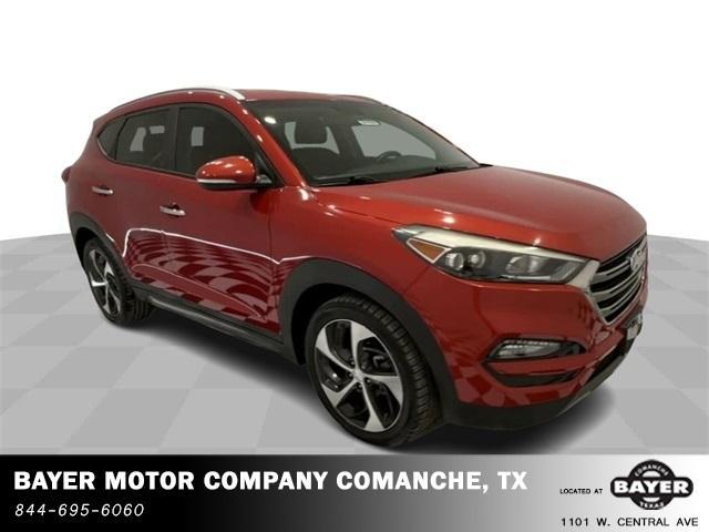 used 2016 Hyundai Tucson car, priced at $15,990