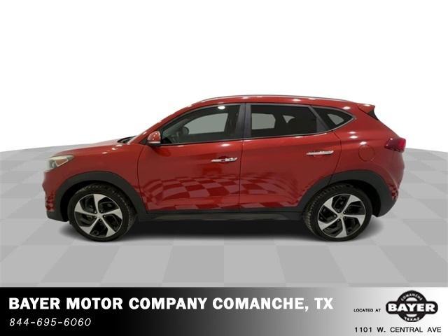 used 2016 Hyundai Tucson car, priced at $15,990