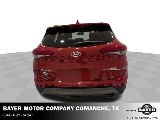 used 2016 Hyundai Tucson car, priced at $15,990