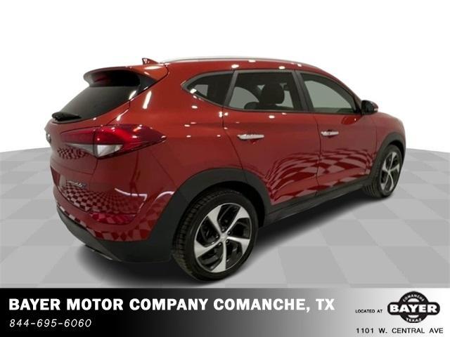 used 2016 Hyundai Tucson car, priced at $15,990