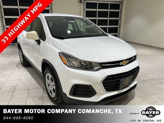 used 2017 Chevrolet Trax car, priced at $12,290