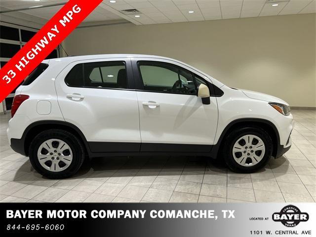 used 2017 Chevrolet Trax car, priced at $12,290