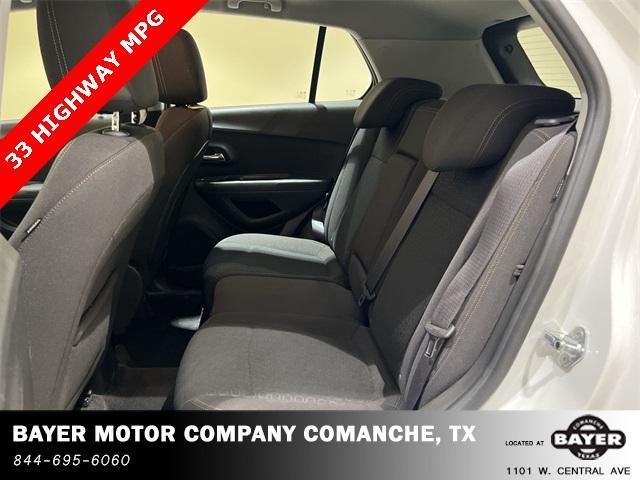 used 2017 Chevrolet Trax car, priced at $12,290