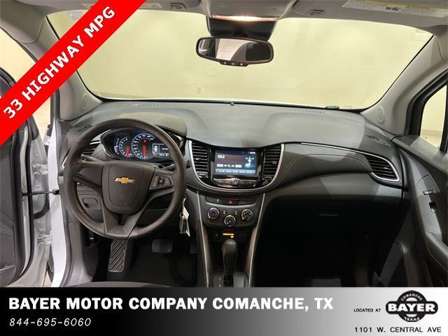 used 2017 Chevrolet Trax car, priced at $12,290