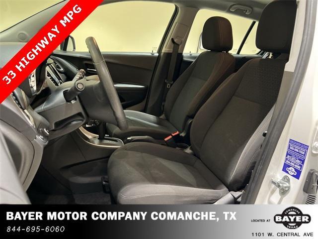 used 2017 Chevrolet Trax car, priced at $12,290