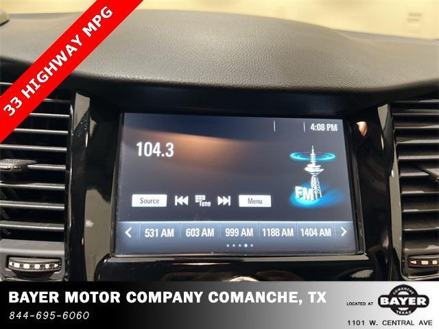 used 2017 Chevrolet Trax car, priced at $12,290