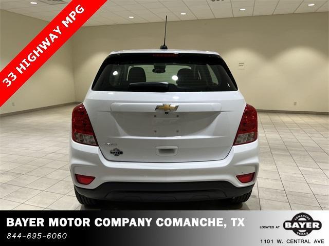 used 2017 Chevrolet Trax car, priced at $12,290