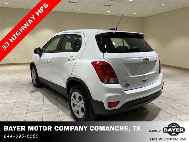 used 2017 Chevrolet Trax car, priced at $12,290