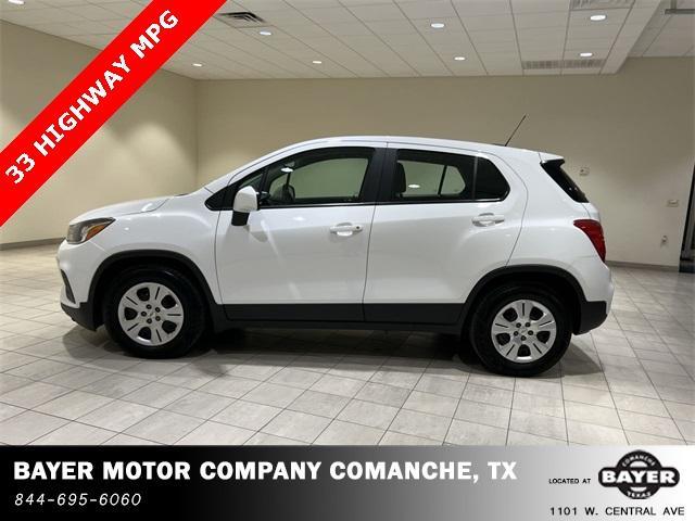 used 2017 Chevrolet Trax car, priced at $12,290