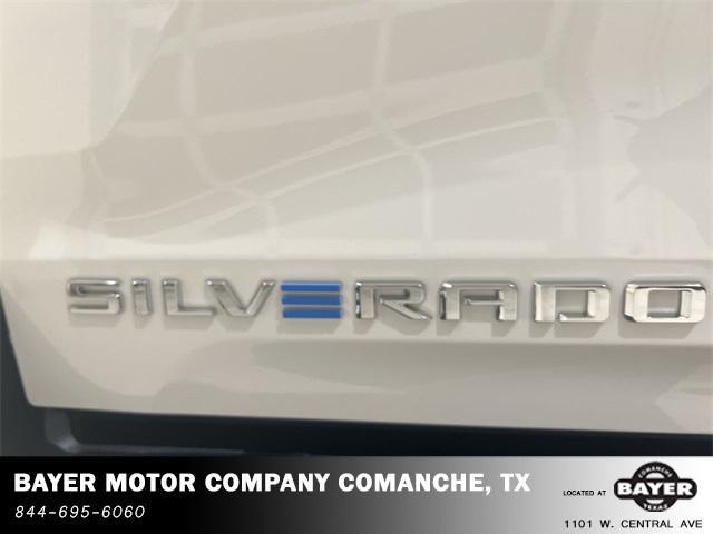 new 2024 Chevrolet Silverado EV car, priced at $69,400