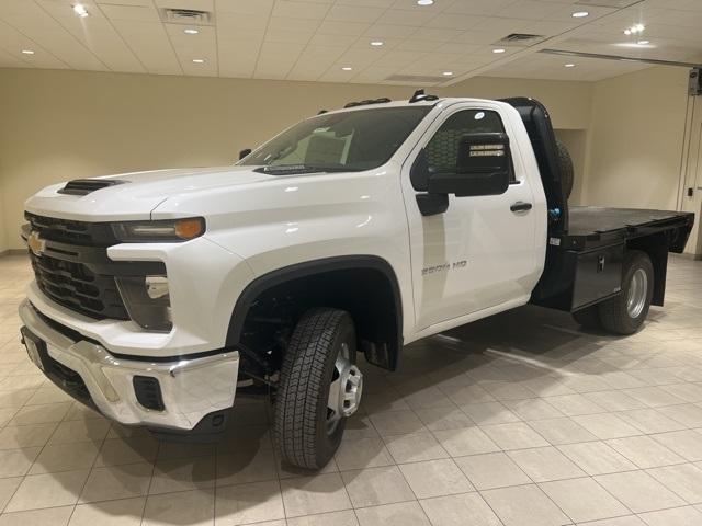 new 2024 Chevrolet Silverado 3500 car, priced at $69,007