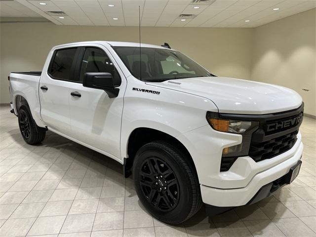 new 2024 Chevrolet Silverado 1500 car, priced at $40,461
