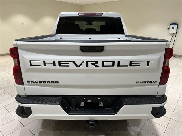new 2024 Chevrolet Silverado 1500 car, priced at $40,461