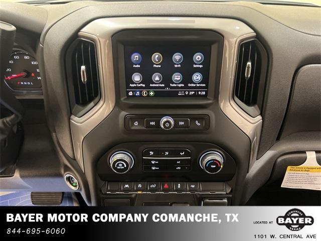 new 2024 Chevrolet Silverado 1500 car, priced at $37,652